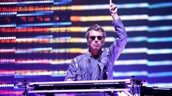 On Saudi national day, legendary Jean-Michel Jarre to hold concert in Riyadh