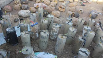 Yemeni army clears more mines, explosive devices near schools in Saada