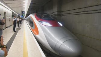 ماليزيا وسنغافورة تؤجلان مشروع القطار فائق السرعة