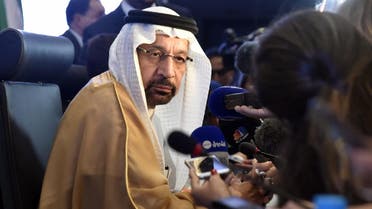 Saudi Energy minister (AFP)