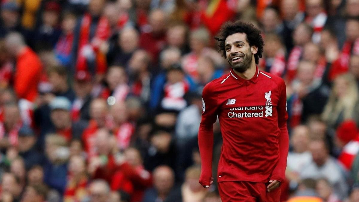 Mohamed Salah: Liverpool forward makes young fan cry by giving him