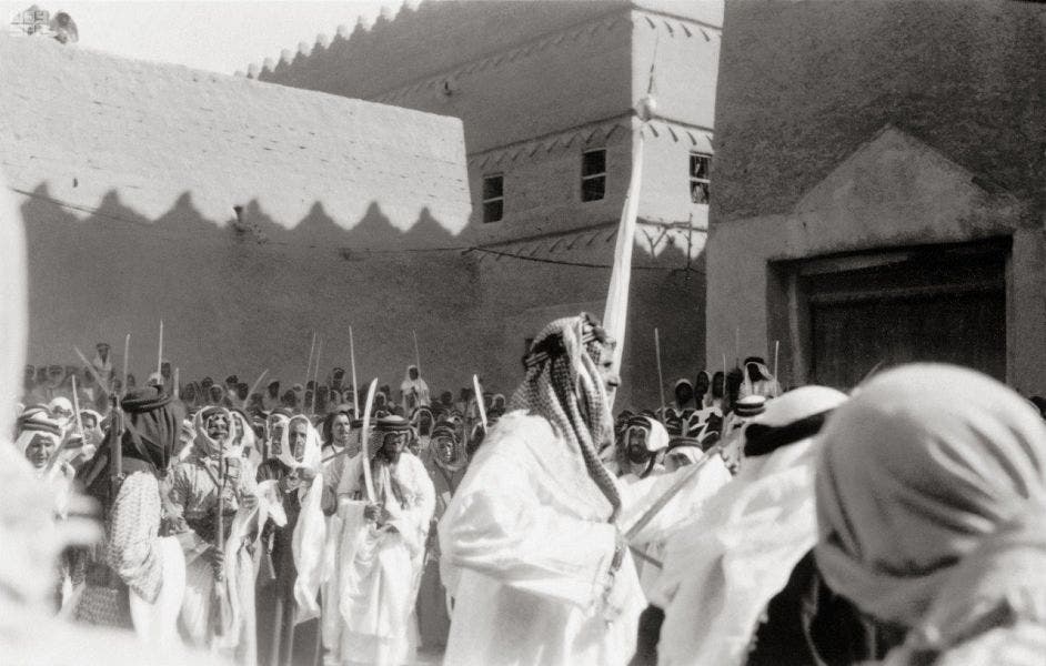 حياة المؤسس هكذا عاش الملك عبدالعزيز للسعودية