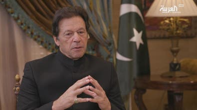 لقاء رئيس وزراء باكستان مع تركي الدخيل