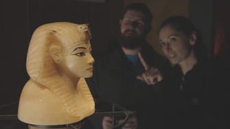 WATCH: King Tut’s tomb items tour the US marking 100th anniversary since discovery