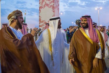 Crown Prince Camel Festival. (Saudi Gazette)