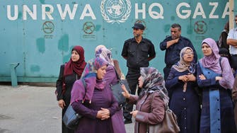 Gaza: Staff at UN agency for Palestinians strike over job cuts