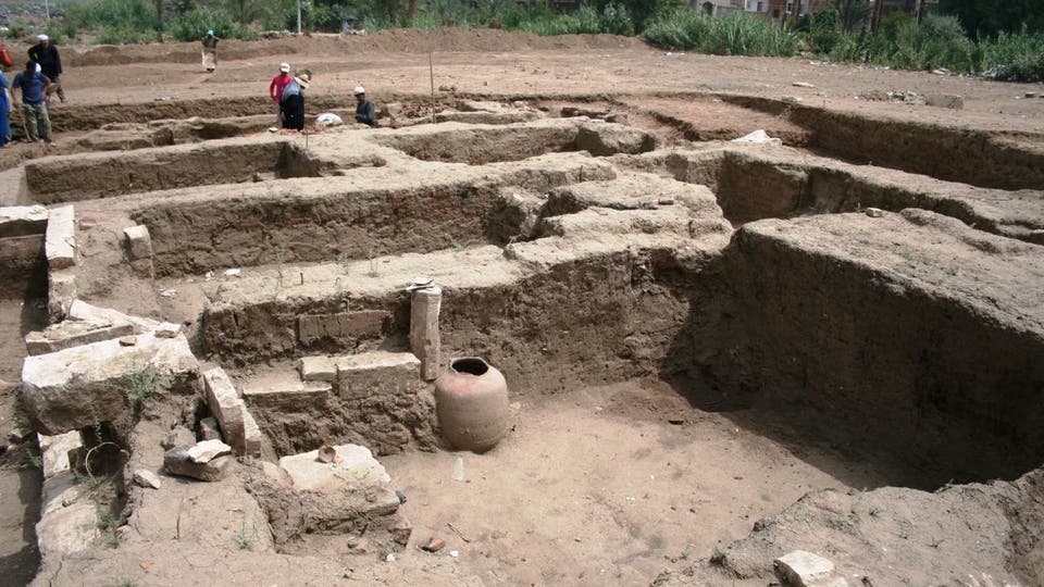 مصر: علماء آثار يكتشفون مبنى أثرياً ضخماً جنوب القاهرة 1381b54b-e28f-4da3-92fe-d6c3124baba4_16x9_1200x676