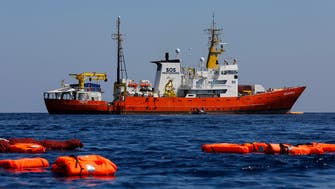 EU recalls ships helping in Mediterranean migrants rescue mission