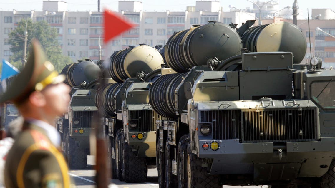 Reuters S-300 إس 300
