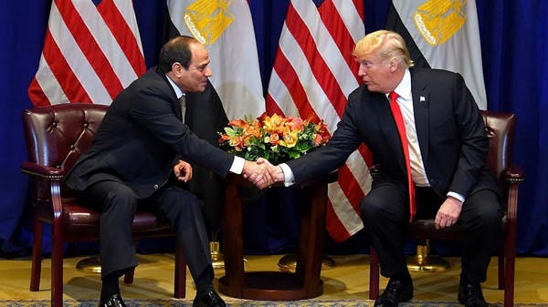 لقاء سابق بين الزعيمين ـ أرشيفية
