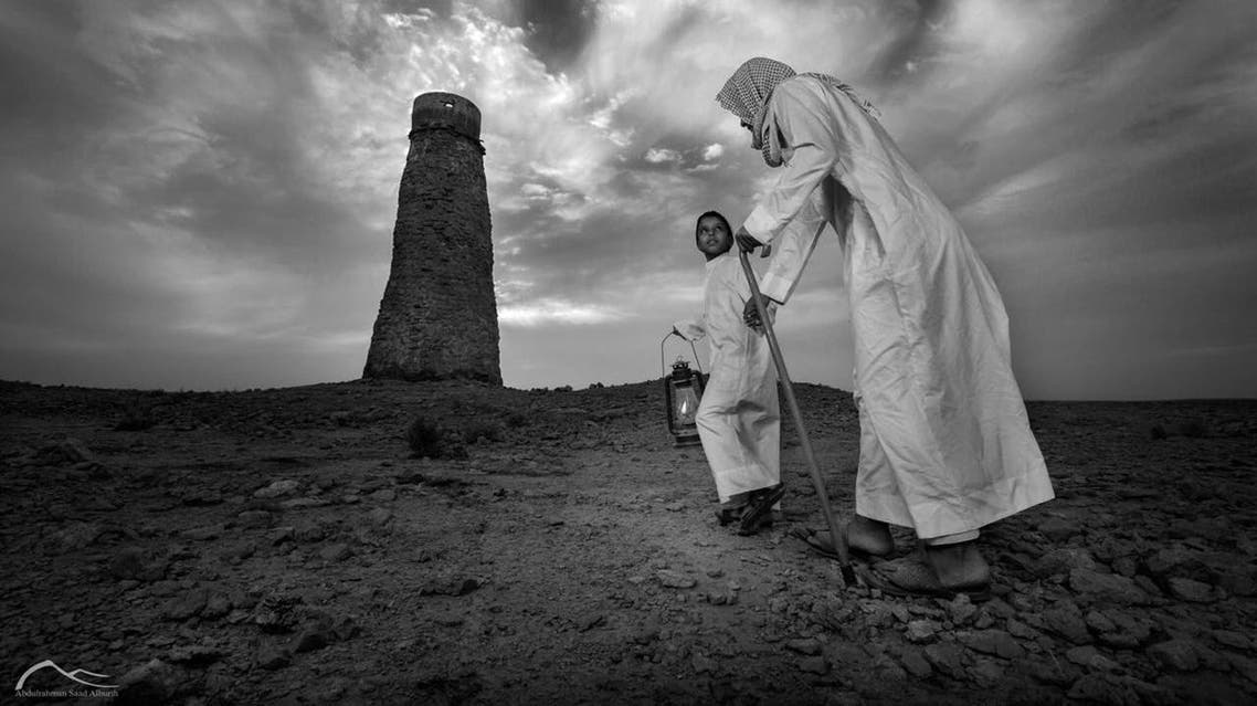 Saudi alburih 4