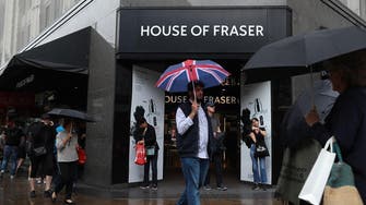 Will the House of Fraser, once owned by Mohammed al-Fayed, shut down its stores?