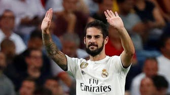 Real Madrid’s Isco leaves hospital after appendicitis surgery