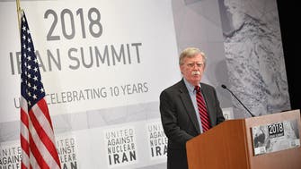 US Bolton to warn Iran’s clerics: ‘There will be hell to pay’