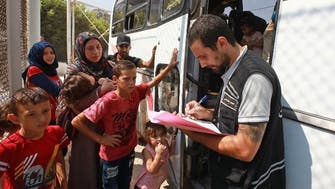 "المفوضية" تتوقع عودة 250 ألف لاجئ سوري لبلدهم في 2019