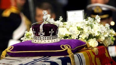 Kohinoor diamond served as the most visible symbol of Britain’s imperial dominance of the Indian subcontinent. (AP)