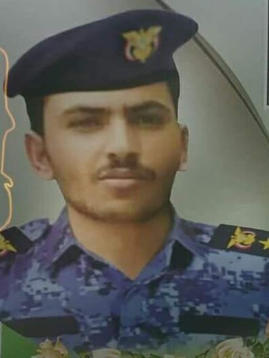 قائد النخبة في مليشيات الحوثي المقدم علي أحمد المعوضي