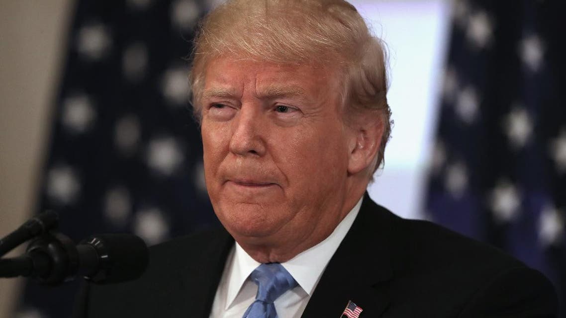 Trump. (AFP)