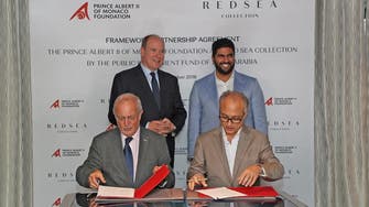 PIF’s Red Sea Collection signs marine conservation pact with Monaco 
