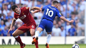 Liverpool out to ‘strike back’ against Hazard and Chelsea