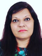 Sabena Siddiqui