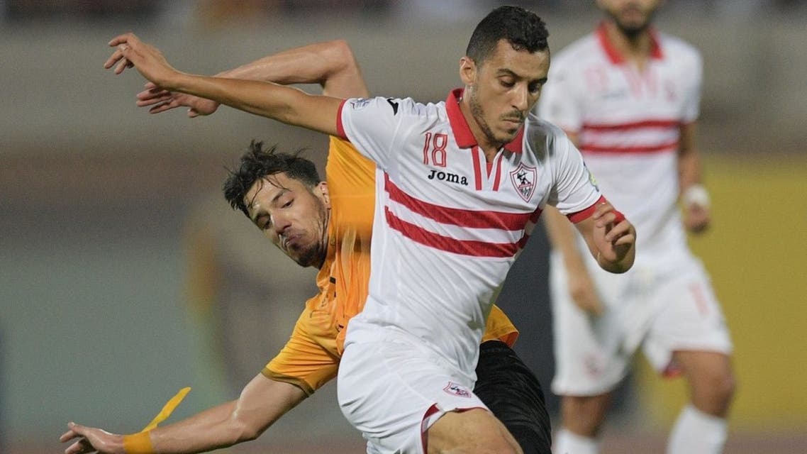 القادسية والزمالك