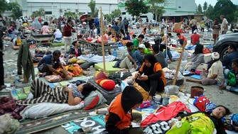 Indonesia to stop searching for quake victims on Thursday 
