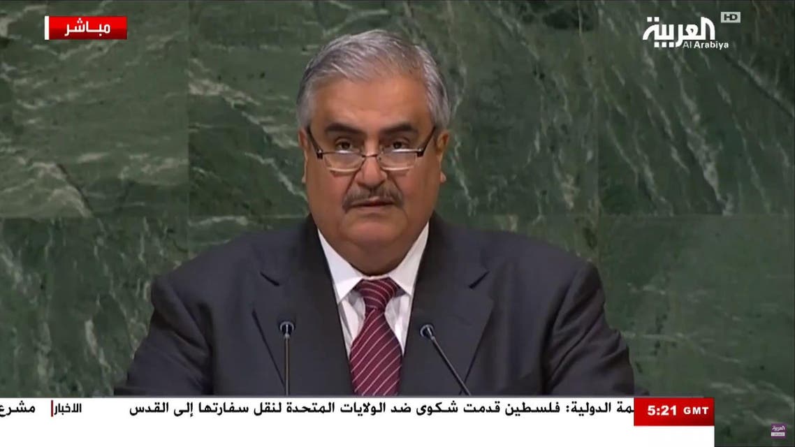 Shaikh Khalid bin Ahmed bin Mohammed Al Khalifa