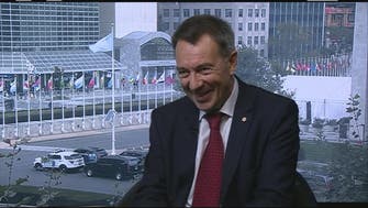 Diplomatic Avenue: Interview with ICRC President Peter Maurer 