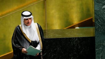 Saudi Arabia’s al-Jubeir: Maximum pressure only way to get Iran to negotiate