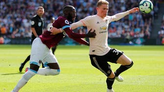 Mourinho’s woes multiply as Manchester Utd flop again at West Ham