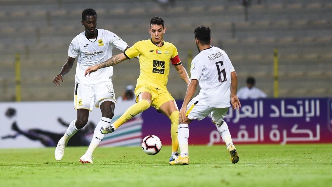 الوصل - الاتحاد