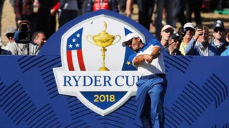 Golf: Europe regain Ryder Cup with dominant singles display