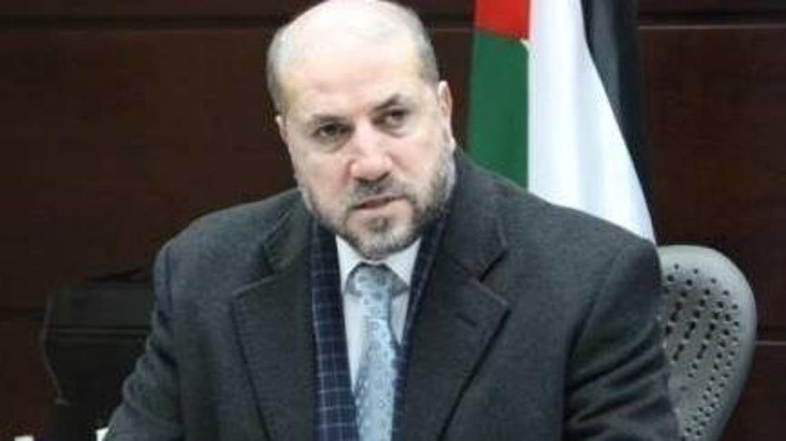 محمود الهباش مستشار محمود عباس