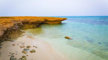 Daraka Island Saudi. (Supplied)