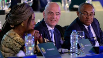Africa to support Infantino bid for FIFA re-election