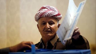 IN PICTURES: Iraq’s Kurds hold elections for regional parliament