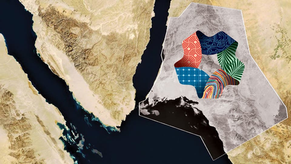 نيوم عبقرية المكان والقرار وذكاء الجغرافيا السعودية