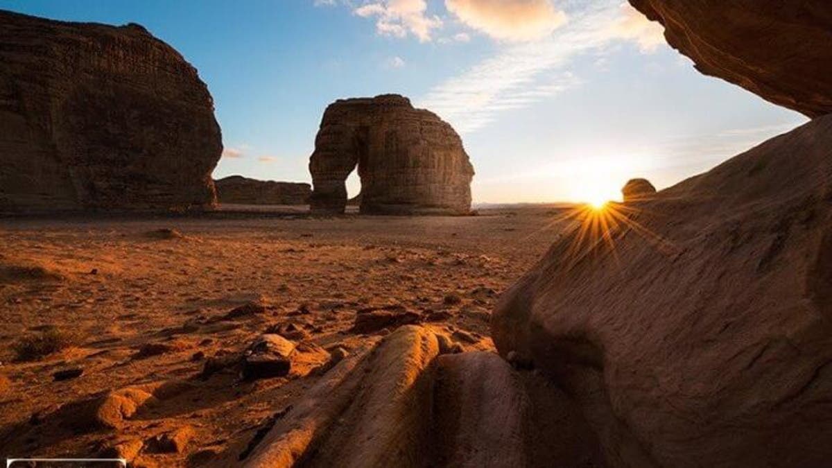 Saudi Arabia’s Elephant Rock: One of world’s weirdest natural ...