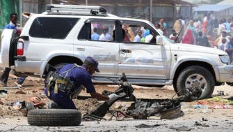 Somalia’s Shabaab attack EU military convoy, two wounded 