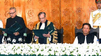 Saudi-inspired top court judge emerges ‘icon of justice’ in Pakistan