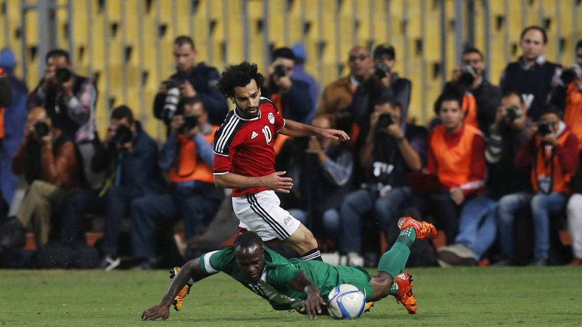 منتخب مصر