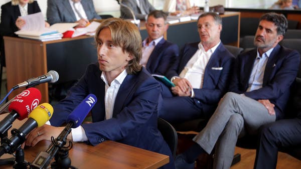 Modric is threatened with imprisonment because of the case of the former Al-Nasr and Al-Hilal coach