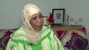 Moroccan woman shelters cancer patients. (Reuters)