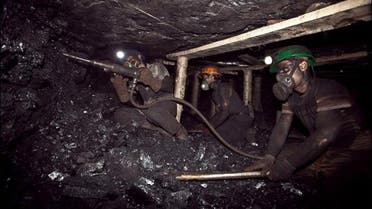 کارگران معادن زغال سنگ