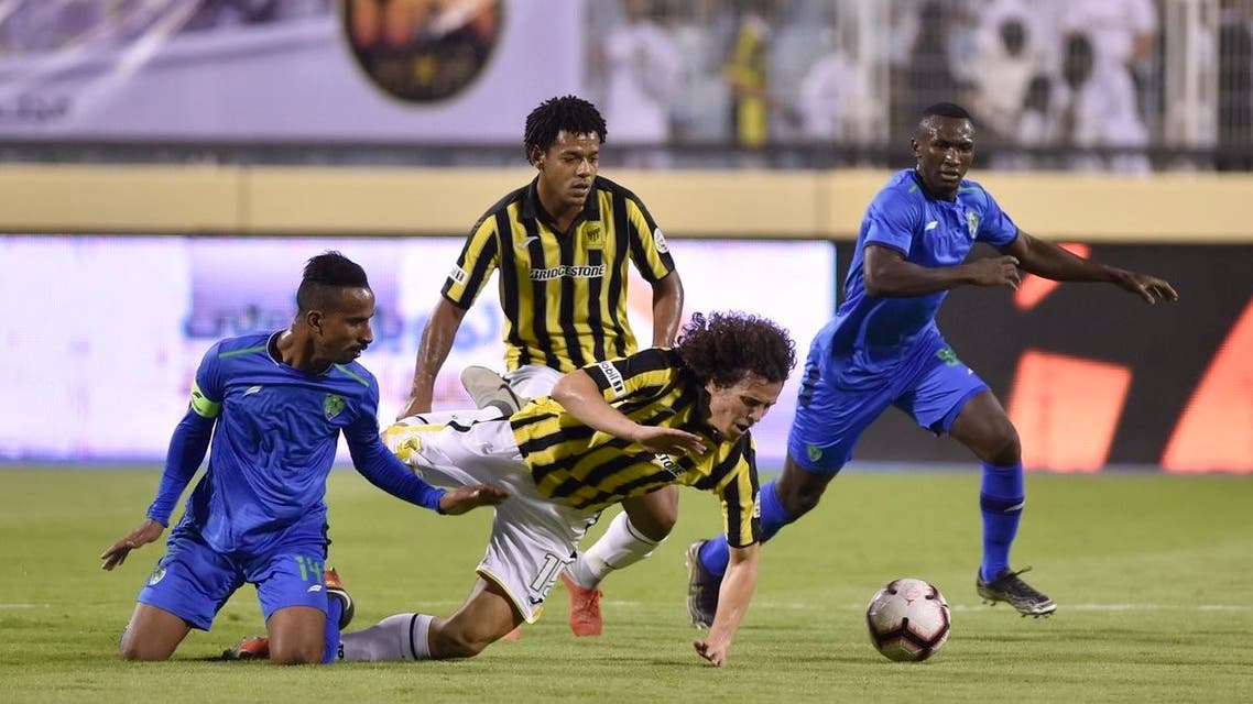 الفتح الاتحاد