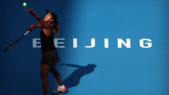 US Open winner Naomi Osaka into China Open quarterfinals