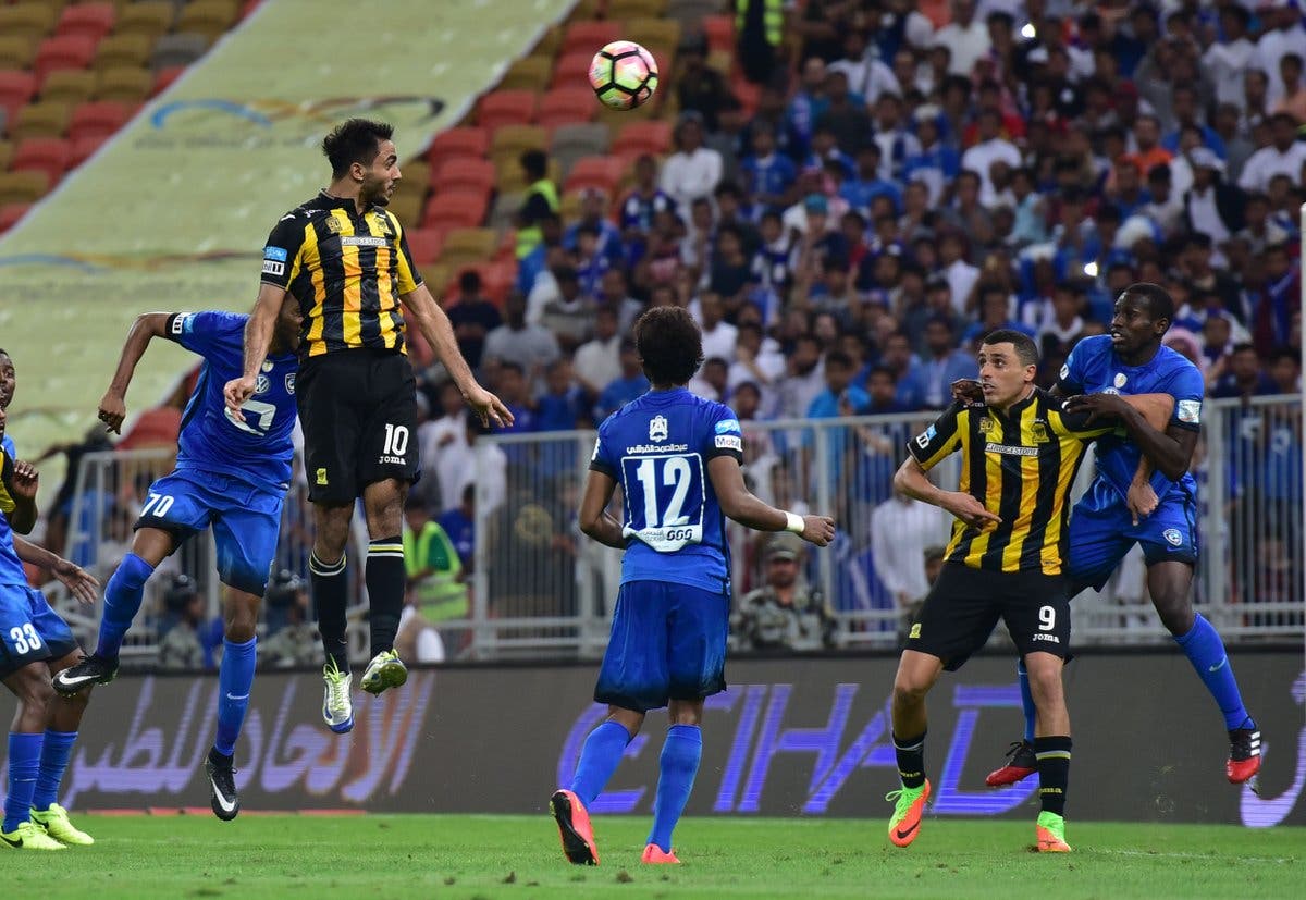كهربا مع اتحاد جدة