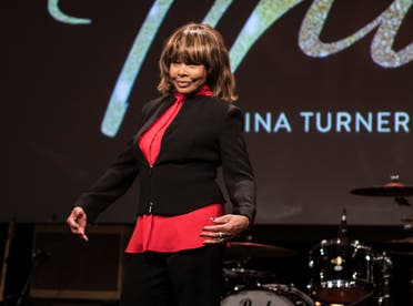 In this October 17, 2017 file photo, musician Tina Turner poses during a photo call to promote the launch of the musical “Tina”, in London. (AP)