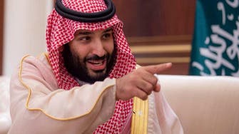 Saudi crown prince: 2019 budget above 1 trln riyals, amazing deal soon